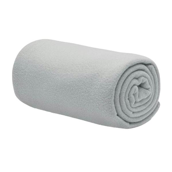 MidOcean Bogda RPET Fleece Blanket - Grey - 