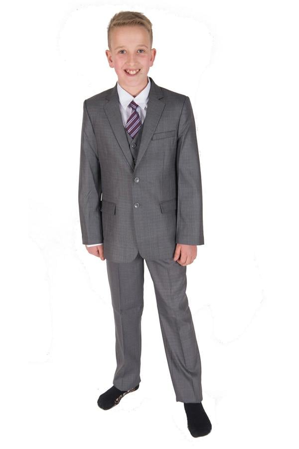 Cinda 5 Piece Suits Wedding Page Boy Party Prom