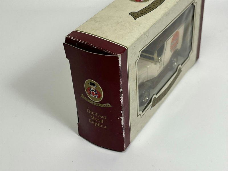 MCSlots Oxford Die Cast Model B23 Sunblest Limited Edition ODCMD B1