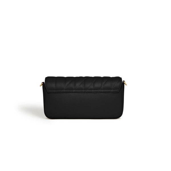 LaBante London Aurora Crossbody Bag in Black