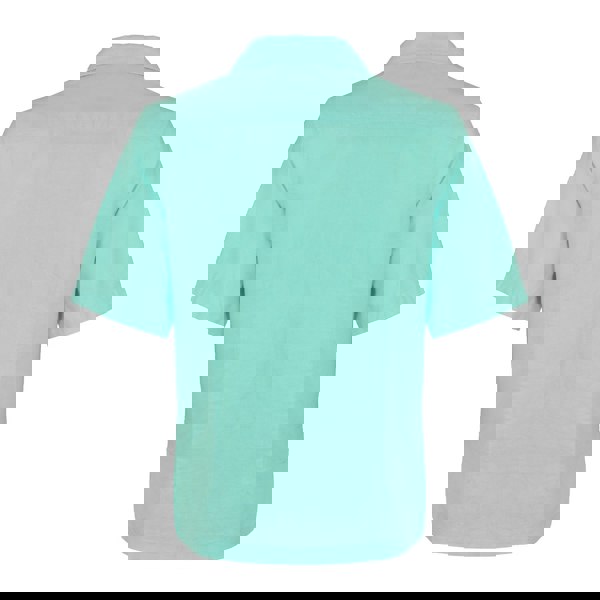 Hugo Linen Cuban Collar Shirt