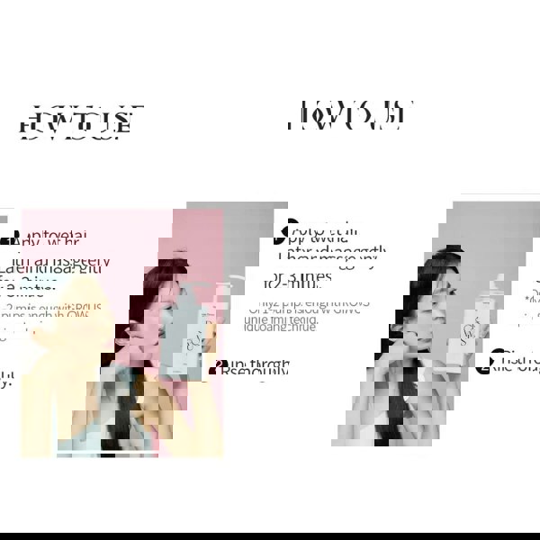 GROWUS Algae Therapy Mineral Shampoo 500ml