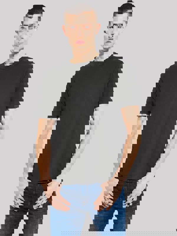 Yoga Studio Mens Organic Bamboo T-Shirt