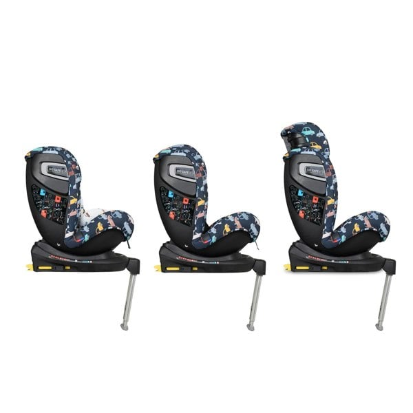 All in All 360 Rotate Car Seat Beep Beep - Carseat - Cosatto Store