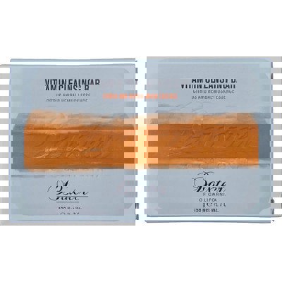 Baxter of California Vitamin Cleansing Bar - Citrus and Herbal-Musk Essence 198g