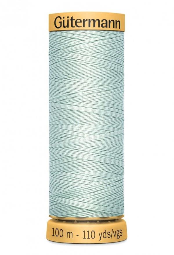 Gutermann Cotton Sewing Thread 100m Cotton Thread Suitable For Dressmaking