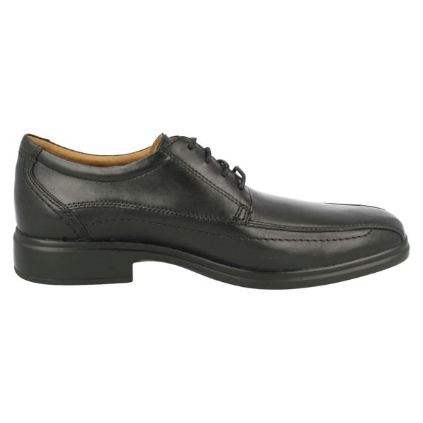 Clarks Mens Clarks Formal Lace Up Shoes Glevo Over
