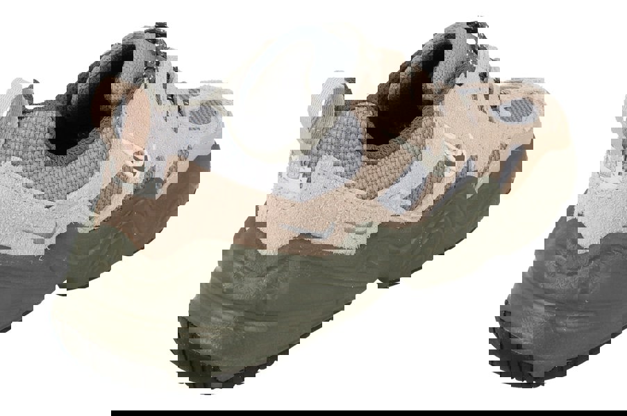 Nike Womens Tech Hera Trainers Dr9761  401 - Ashen Slate Football Grey 401 - Photo 2