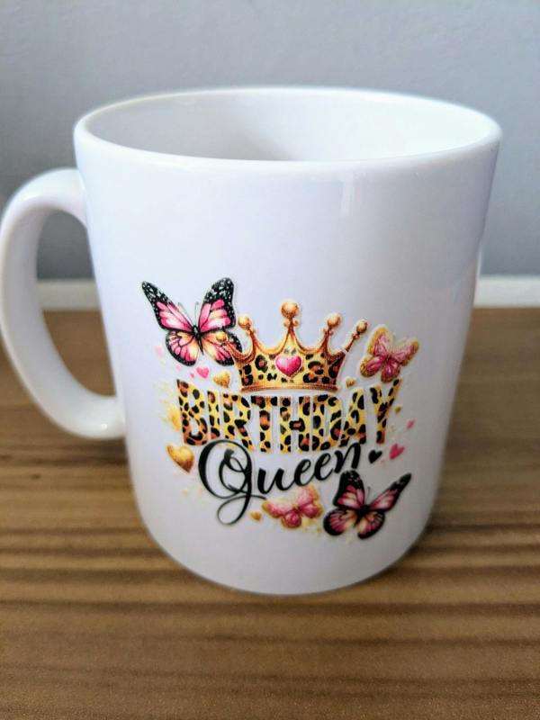 Bundled Gifts Birthday mugs selection
