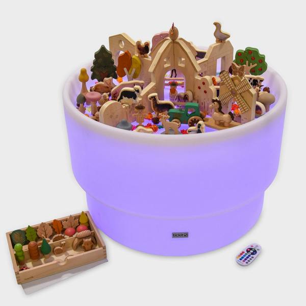 tickit Discovery Farm Table Bundle