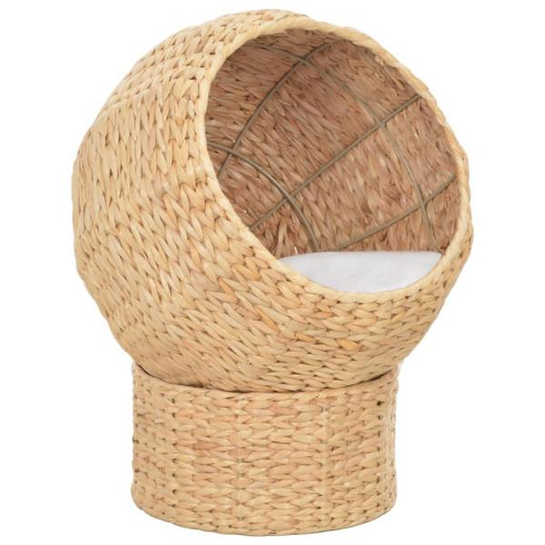 Berkfield Home Berkfield Cat Basket Seagrass