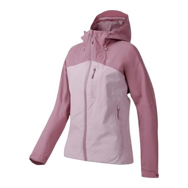 Dare 2B Womens/Ladies Torrek III Jacket - Dusky Orchid/Mauve Shadow - 