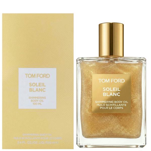 Tom Ford Private Blend Soleil Blanc Shimmering Body Oil 100ml - Additional 2