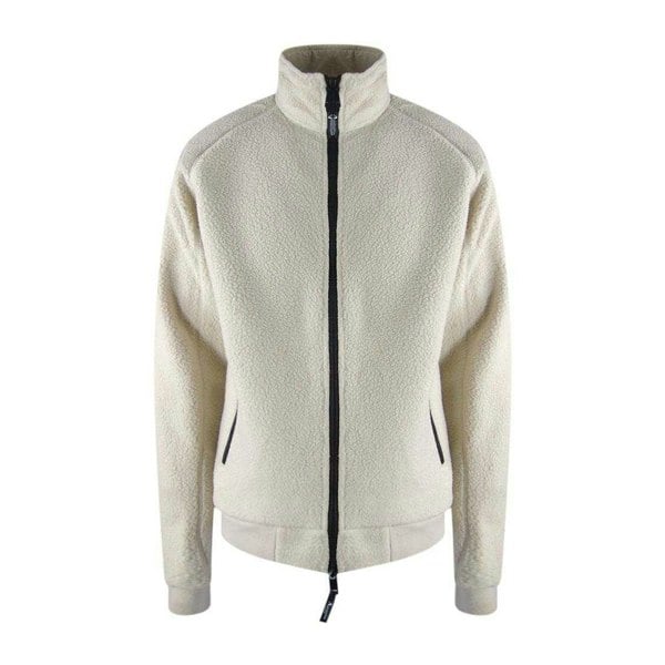 Aquascutum Mens Sherpa Active Jacket - Cream