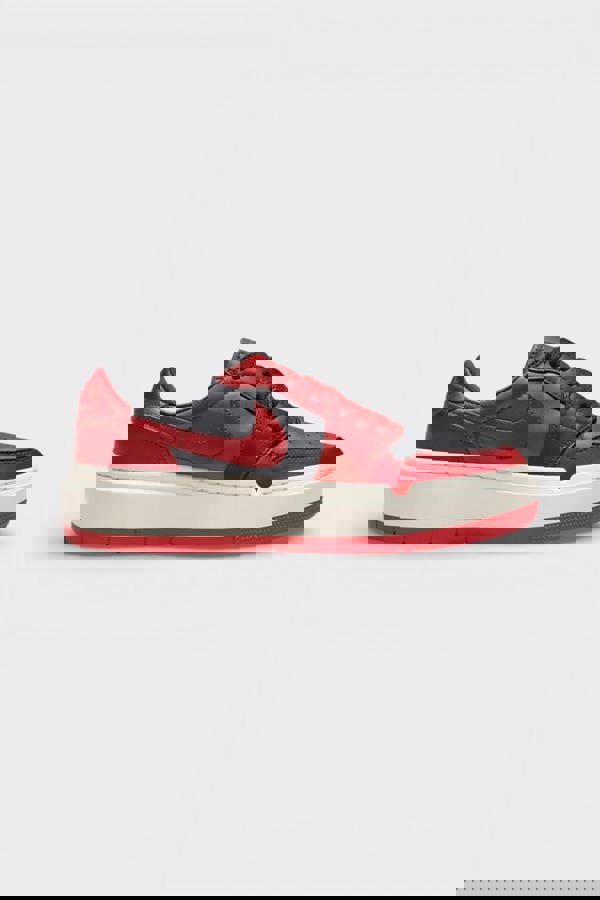 Air Jordan 1 Elevate Low Red Dark Grey