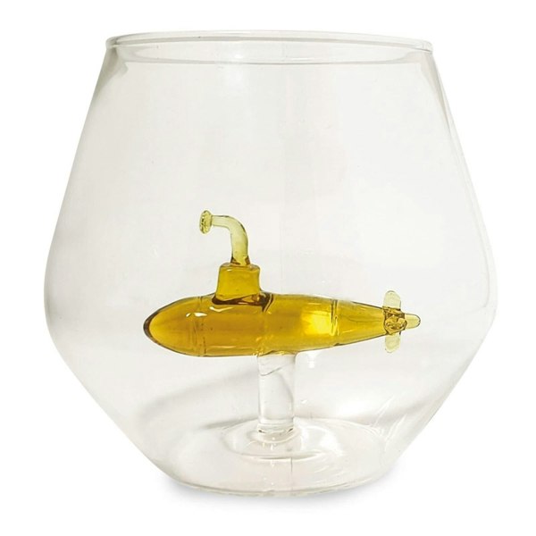 OLIPHANT Bar Bespoke Submarine in a Glass