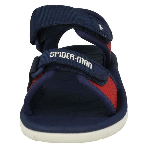 Clarks Boys Clarks Marvel Detailed Sandals Surfing Web