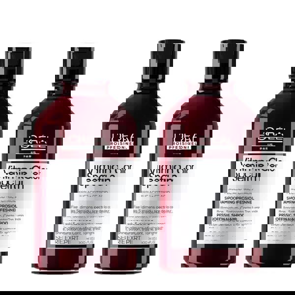 L'Oréal Professionnel Vitamino Color Spectrum Shampoo Double