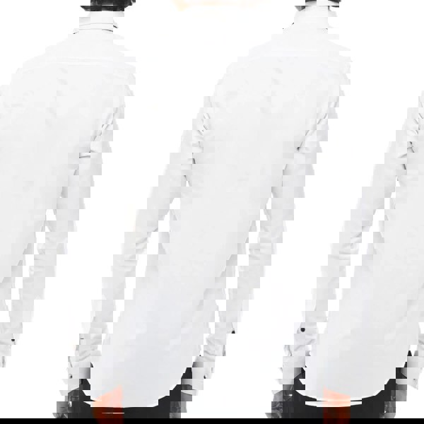 Ecca-wing-plain_shirt_White_3XL, Ecca-wing-plain_shirt_White_L, Ecca-wing-plain_shirt_White_M, Ecca-wing-plain_shirt_White_S, Ecca-wing-plain_shirt_White_XL, Ecca-wing-plain_shirt_White_XXL