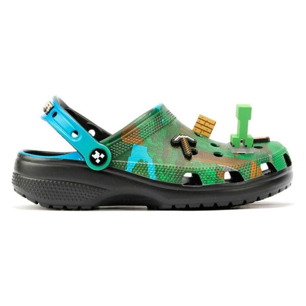 Crocs Europe - 210830-90H Kids Minecraft Classic Clog