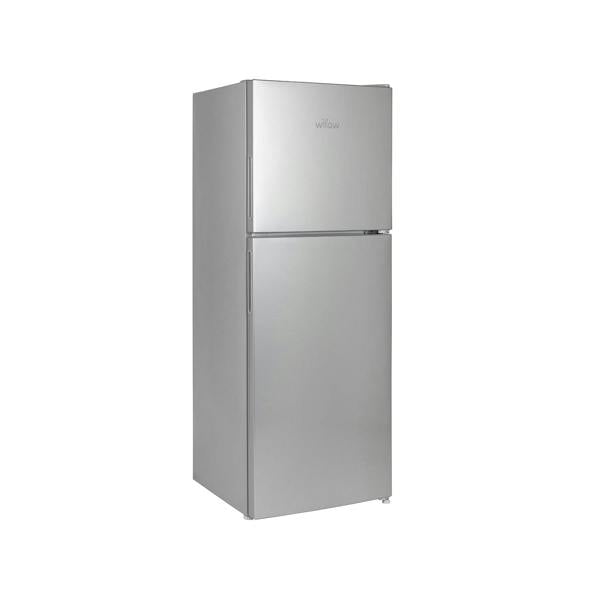 Willow 138L Top Mount Fridge Freezer WTM138S - Silver