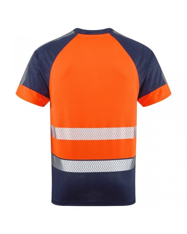 Leo Workwear Forda Dual Colour T-Shirt