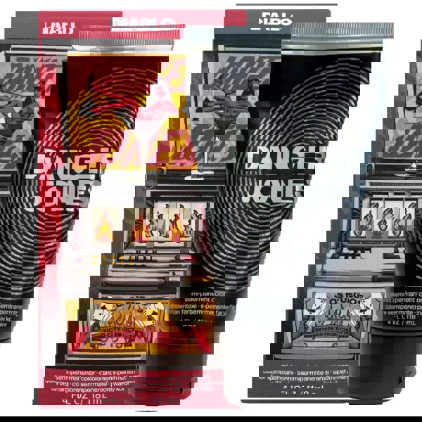 Danger Jones Diablo Semi-Permanent Hair Colour 118ml