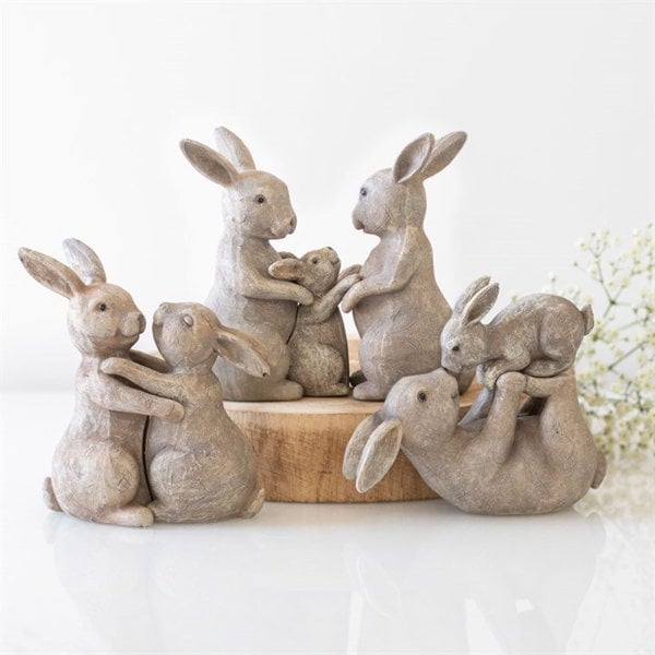 Serano Some Bunny Loves You Ornament