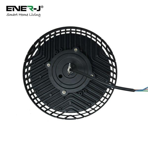 100W, IP65 ECO UFO Highbay, 4000K - ENER-J Smart Home