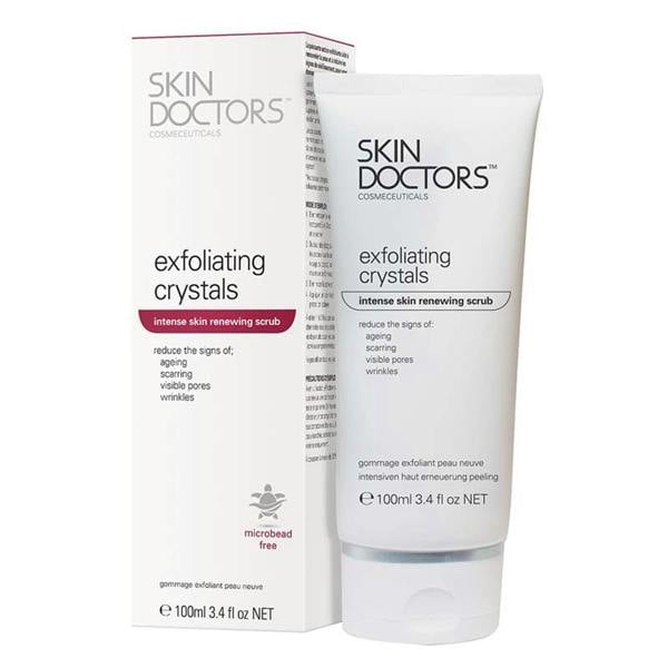 Skin Doctors Exfoliating Crystals Exfoliator