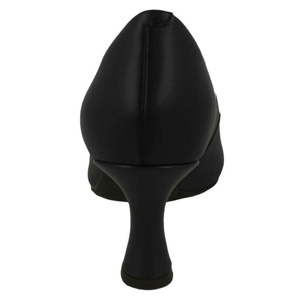 Clarks Ladies Clarks Elegant Pointed Toe Court Shoes Kataleyna Gem