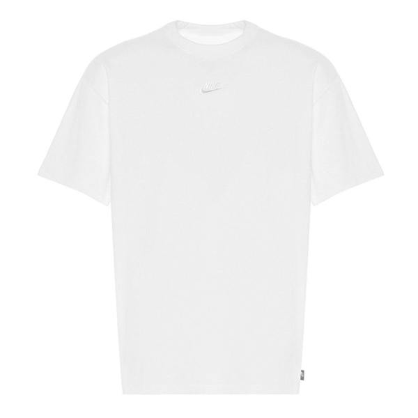 Nike Sportswear Premium Essentials White T-Shirt XS