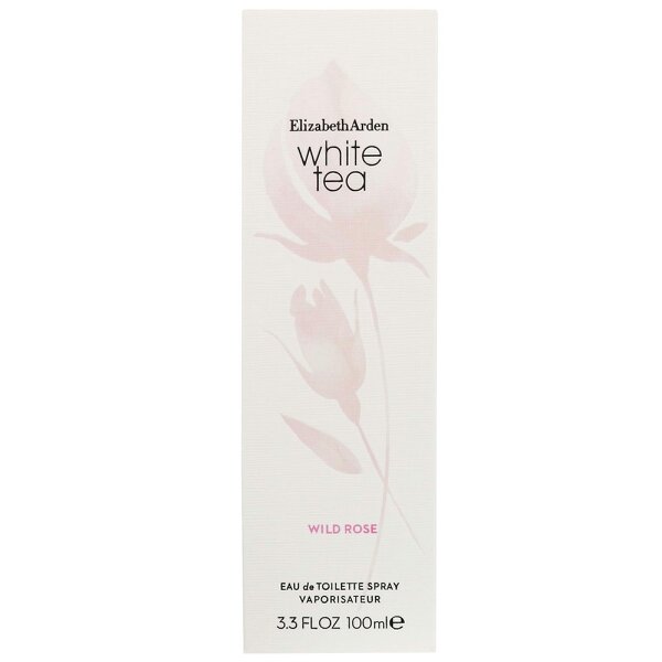 Elizabeth Arden White Tea Wildrose Eau de Toilette Spray 100ml