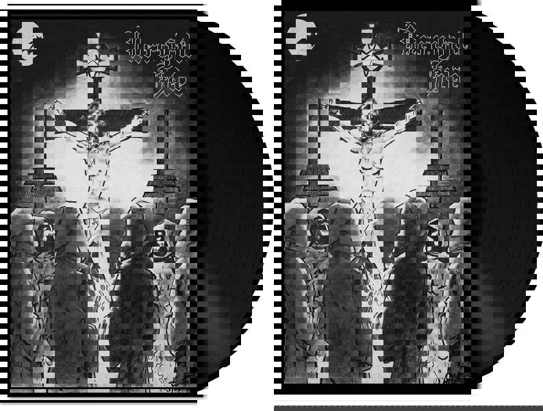 Mercyful Fate 'Mercyful Fate' EP 180g Black Vinyl