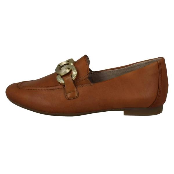 Remonte Ladies Remonte Smart Loafer Flats D0K09