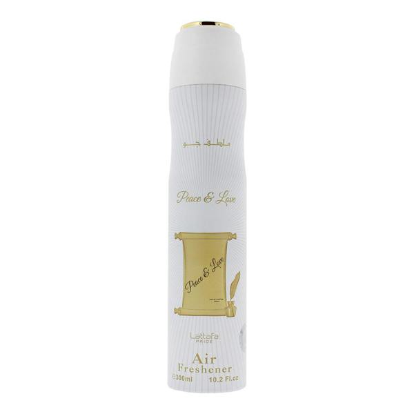 Lattafa Peace & Love Air Freshener 300ml