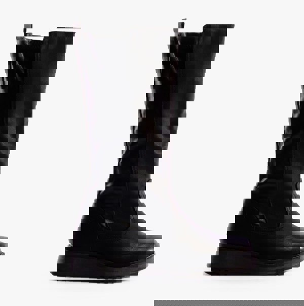 Heavenly Feet LUNA Womens Tall Boots Black