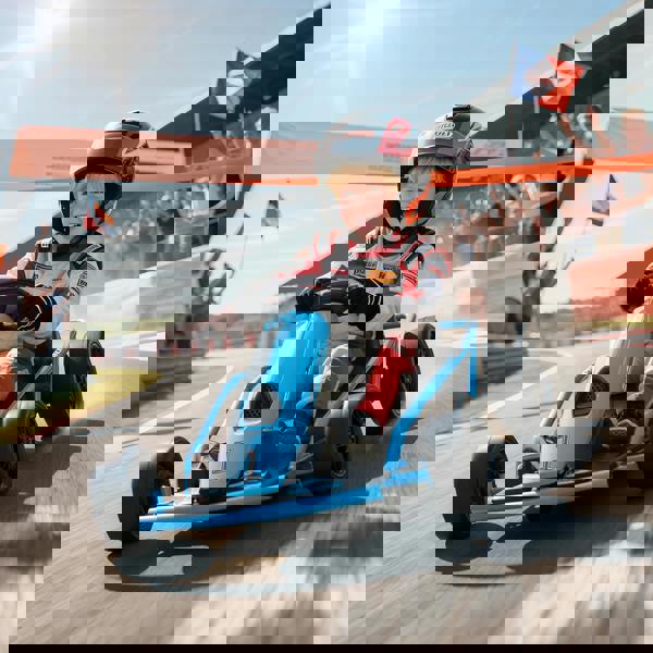 Electric Ride-on Kart