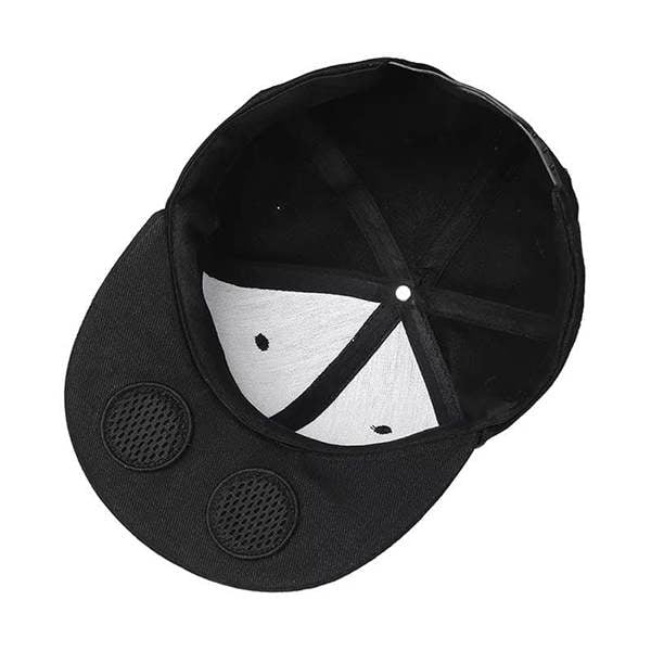 Leaper Outdoor Wireless Bluetooth Speaker Baseball Cap