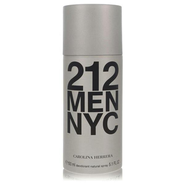 Carolina Herrera 212 nyc deodorant spray 150 ml
