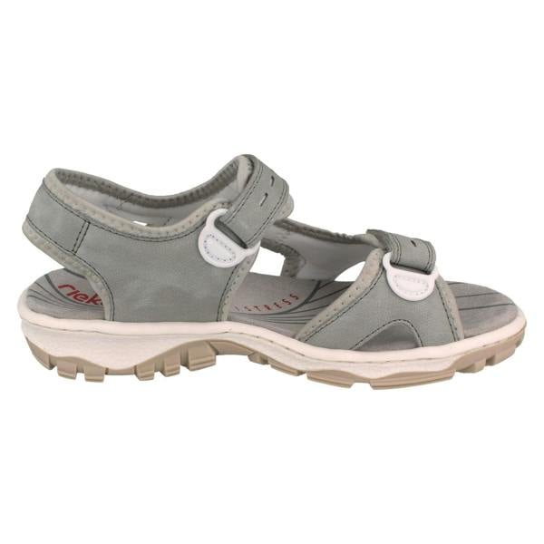 Rieker Ladies Rieker Antistress Sports Syle Summer Sandals 68866