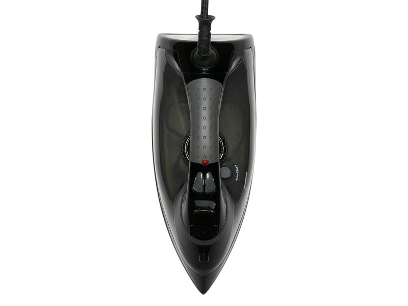 Corby Sherwood 2000W Steam Iron in Black - UK Plug