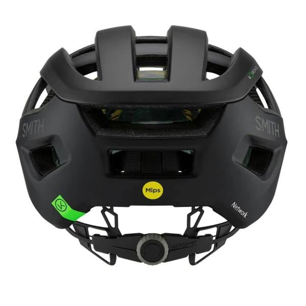 Smith Black Unisex Network Mips Road Bike Helmet - Large