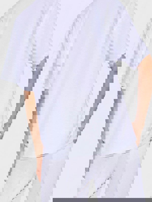 Jacquemus Le T-Shirt Succo Print Orange Juice White