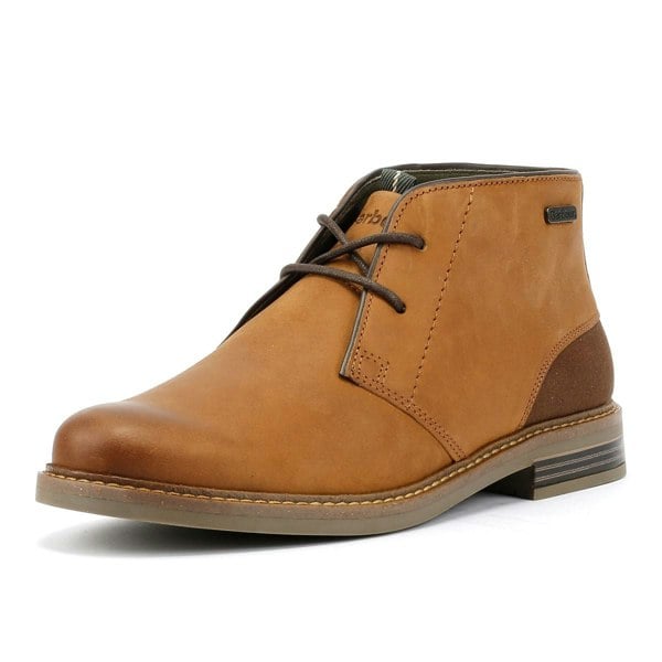 Barbour MFO0138TA72 Men's Readhead - Dark Tan