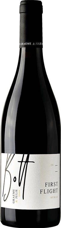 Domaine Graeme and Julie Bott, First Flight, Collines Rhodaniennes, Syrah 2023 75cl