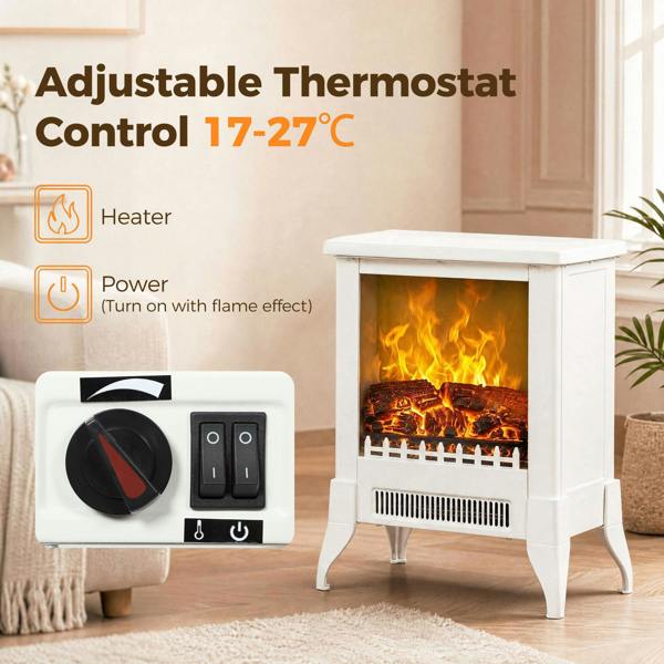 Electric Fireplace