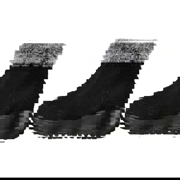 Skechers On-The-Go Joy First Glance Women's Boots in Black/Grey
