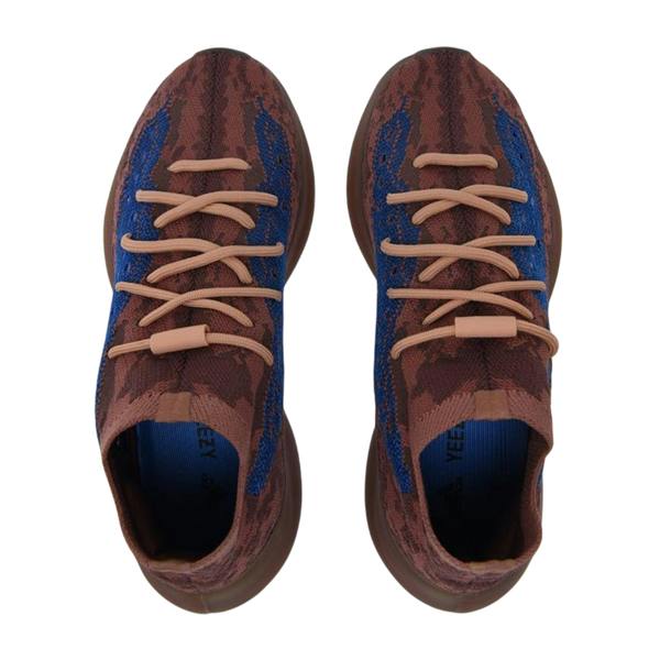 Yeezy Childrens/Kids Boost 380 Trainers - Azure - 