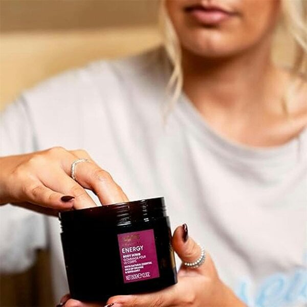 I LOVE Wellness Energy Body Scrub, 350g